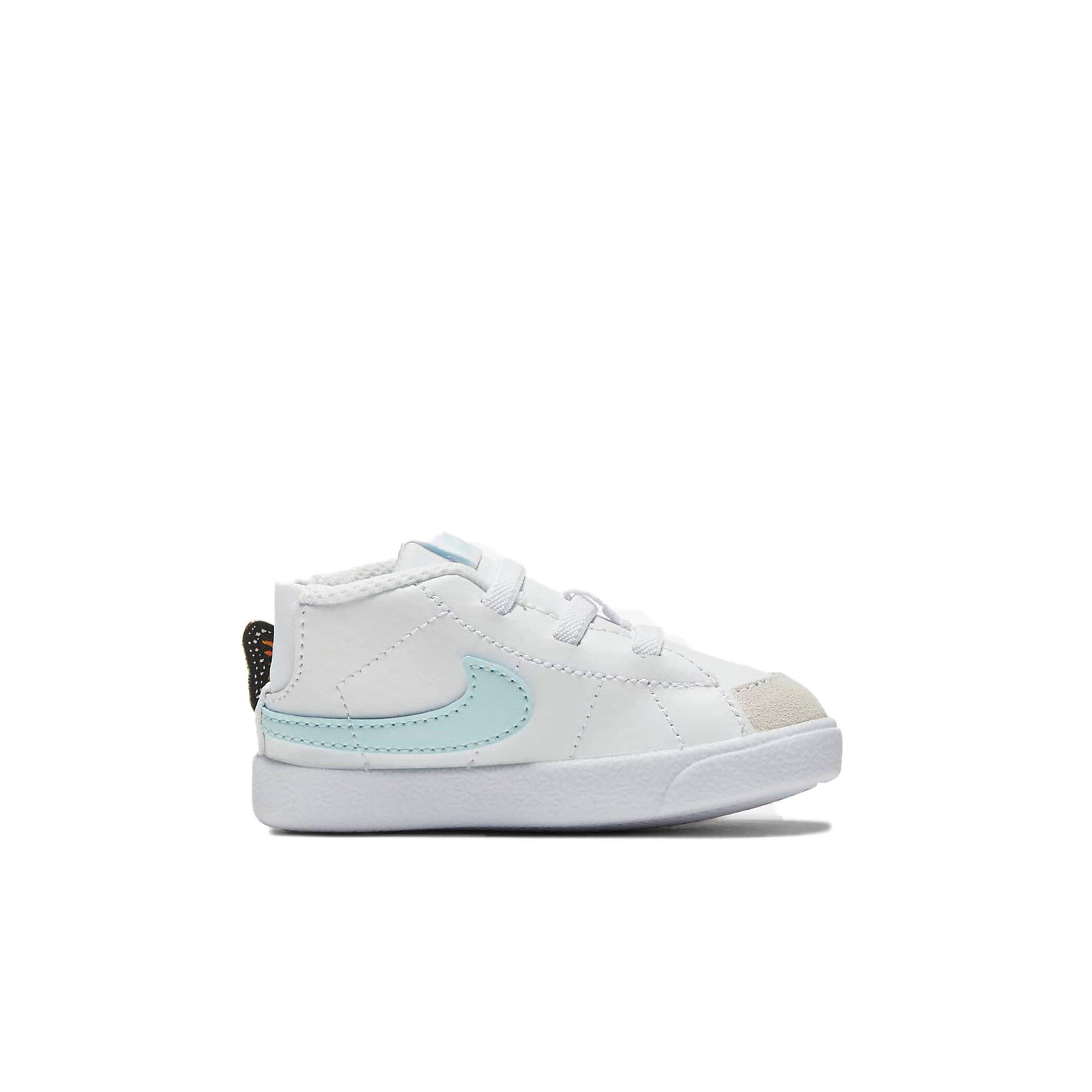 nike blazer crib bootie